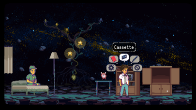 A Space for the Unbound