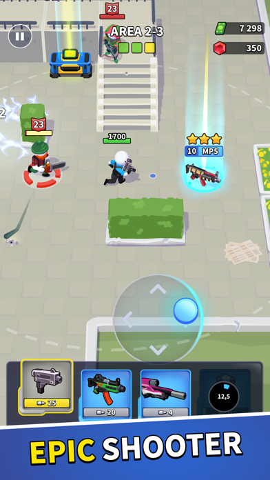Squad Alpha - Action Shooting