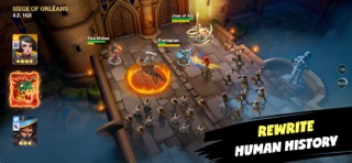 Heroes of History: Epic Empire