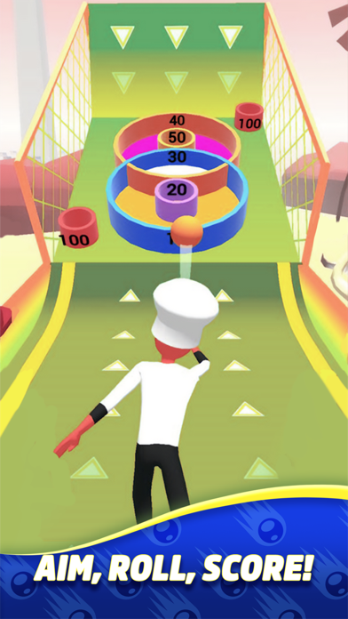 ArcadeBall: Ramp Challenge