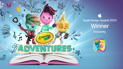 Crayola Adventures