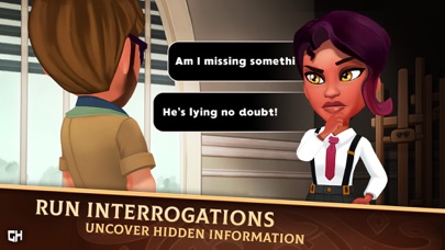 Detective Jackie - Mystic Case