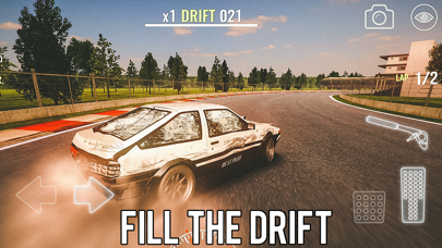 Drift legends