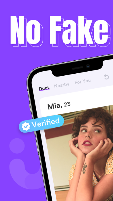 Duet Dating App: Chat & Meet