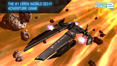 Galaxy on Fire 2™ HD