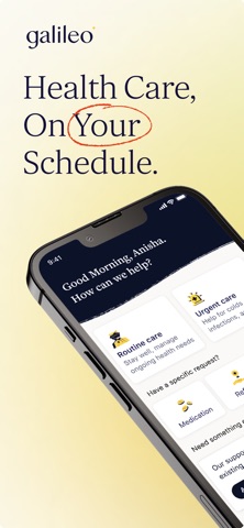 Galileo: Medical Care