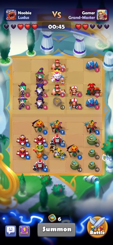 LUDUS・PvP Merge Battle Game