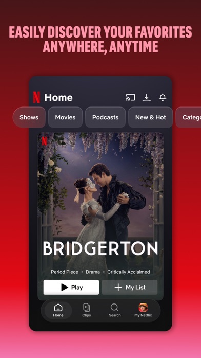 Netflix
