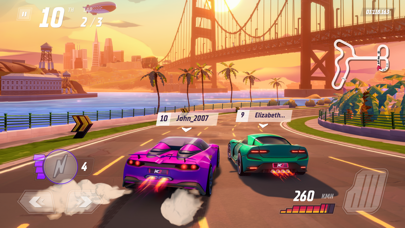 Horizon Chase 2
