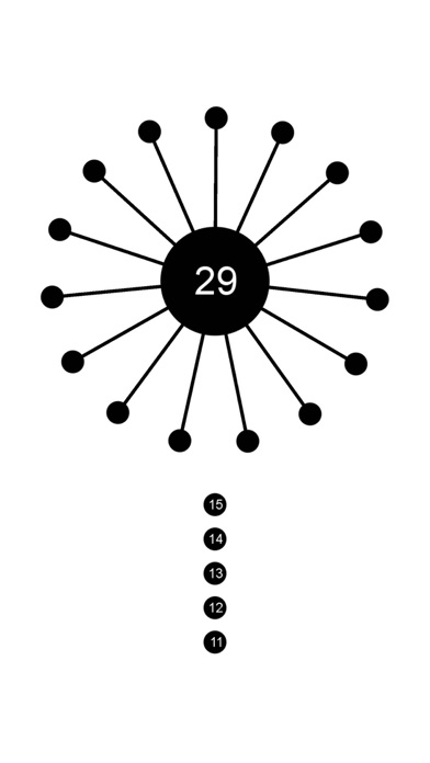 Ball Pop To Fury Sky - smashy dot hop with hyper stay circle of swiper to avoid hoppers crash in qubes