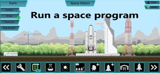 Tiny Space Program: Sim Tycoon