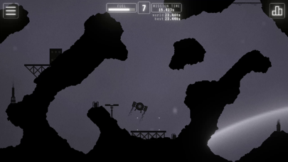 Lunar Lander Mission