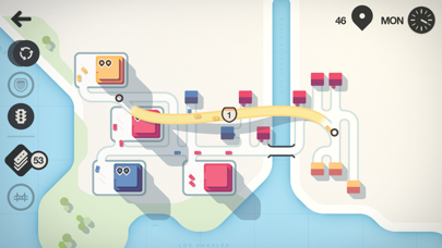 Mini Motorways