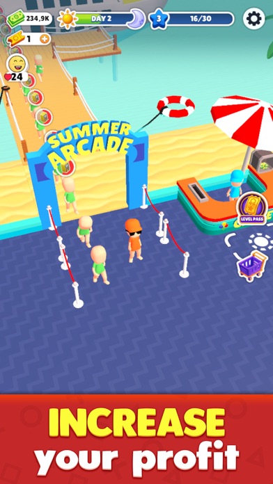 My Arcade Center