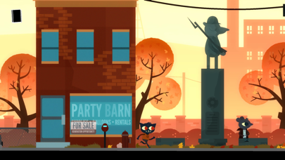 Night in the Woods