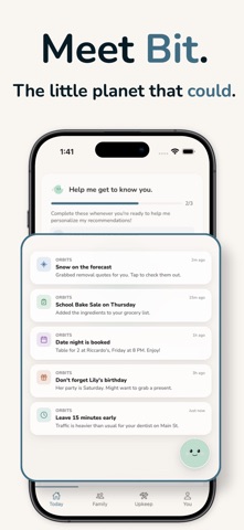 Orbits - Your Home, Handled