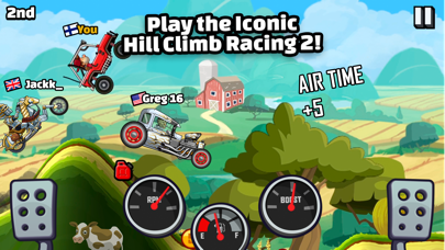 Hill Climb Racing 2