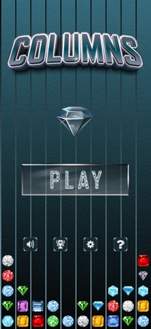 Columns - Match Falling Jewels