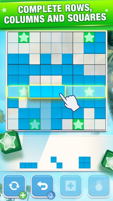 Tetra Block - Puzzle Game