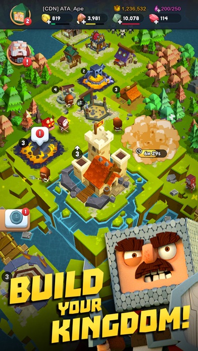 Kingdoms of HF - Dragon War