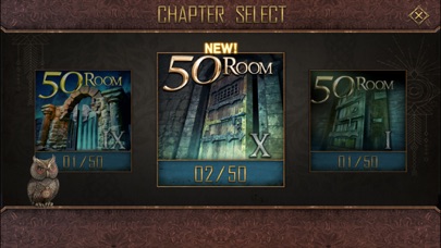 Room Escape: 50 rooms I