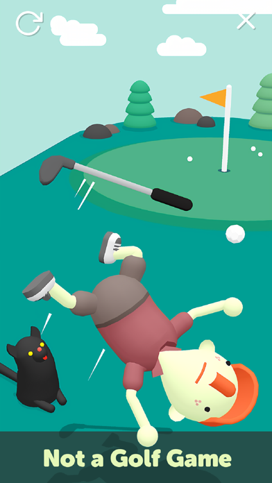 WHAT THE GOLF?