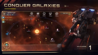 Nova Empire: Space Wars MMO