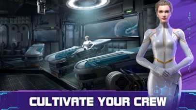 Infinite Galaxy