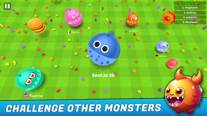 Soul.io 3D - .io Games For Fun
