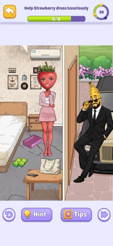 Tricky Story 2: Brain Twist