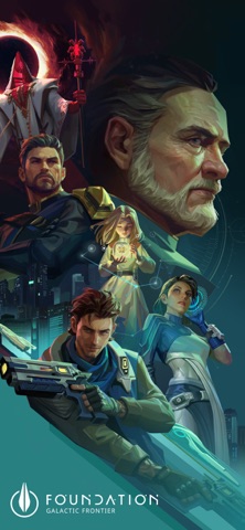 Foundation: Galactic Frontier