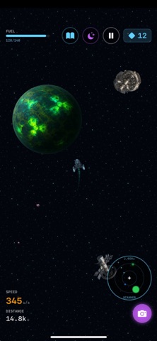 Stellar Drift