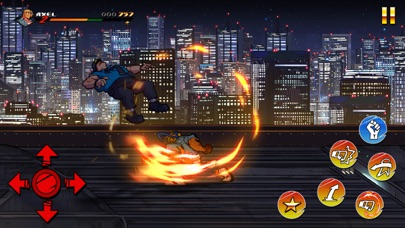 Streets of Rage 4