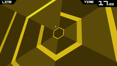 Super Hexagon