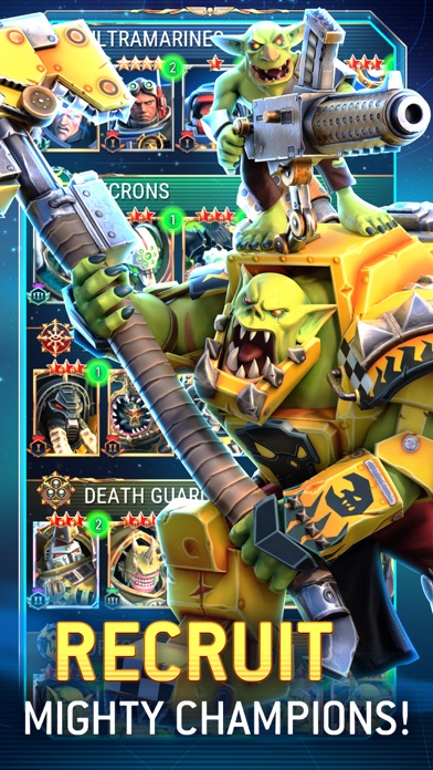 Warhammer 40,000: Tacticus ™