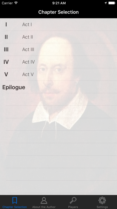 Shakespeare: The Tempest