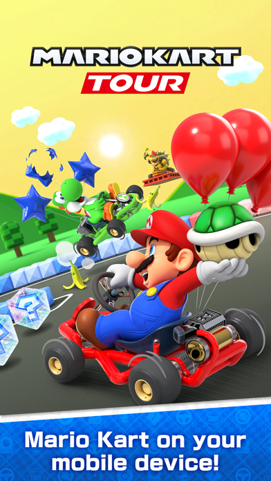 Mario Kart Tour
