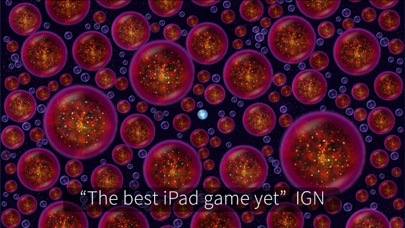 Osmos for iPad