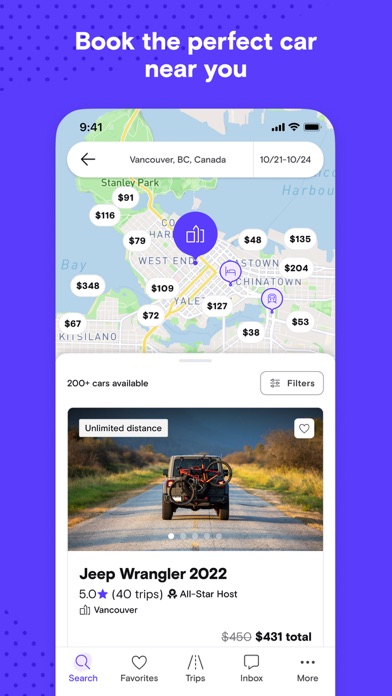 Turo — Better car rental