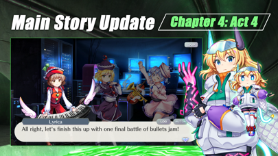 Touhou LostWord
