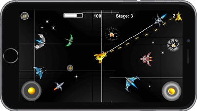 Space Shooter 360°