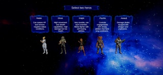 Void Raiders: Space Strategy