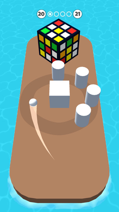 Cube Blast 3D - Voxel Pop