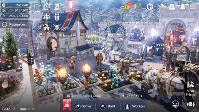 Black Desert Mobile