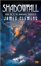 Shadowfall: Book One of the Godslayer Chronicles
