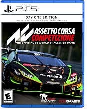 Assetto Corsa Competizione - PlayStation 5
