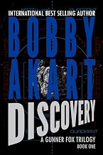 Asteroid Discovery: A Gunner Fox Trilogy