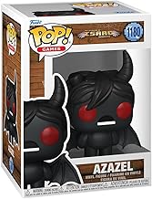 Funko POP! Games: Binding of Isaac - Azazel | Official Merch - Collectable Vinyl Figurine for Shelf Display - Birthday Gift Idea for Fans and Collectors