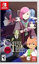 Coffee Talk Tokyo - Nintendo Switch