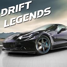 Car Drift Game: Drift Legends